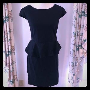 Express Peplum Dress